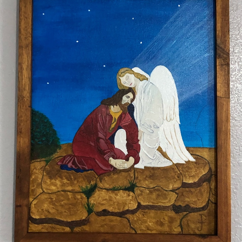 Acrylic Painting